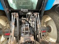 NEW HOLLAND TS110 4WD TRACTOR & FRONT LOADER - 11