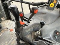 NEW HOLLAND TS110 4WD TRACTOR & FRONT LOADER - 23