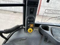 NEW HOLLAND TS110 4WD TRACTOR & FRONT LOADER - 24