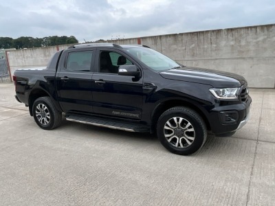 FORD RANGER WILDTRACK 2.0 ECOBLUE DOUBLE CAB PICKUP