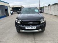 FORD RANGER WILDTRACK 2.0 ECOBLUE AUTOMATIC DOUBLE CAB PICKUP - 4