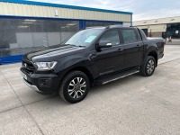 FORD RANGER WILDTRACK 2.0 ECOBLUE AUTOMATIC DOUBLE CAB PICKUP - 5