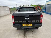 FORD RANGER WILDTRACK 2.0 ECOBLUE AUTOMATIC DOUBLE CAB PICKUP - 14