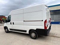 PEUGEOT BOXER 335 L2 H2 2.2 BLUE HDI PROFESSIONAL  - 16