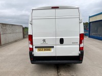 PEUGEOT BOXER 335 L2 H2 2.2 BLUE HDI PROFESSIONAL  - 17