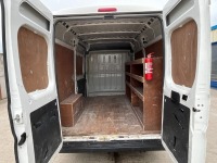PEUGEOT BOXER 335 L2 H2 2.2 BLUE HDI PROFESSIONAL  - 19