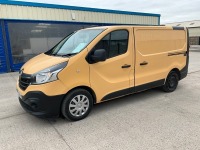 RENAULT TRAFIC SL28 BUSINESS ENERGY 2.0 DCI 120PS - 4