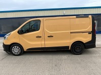 RENAULT TRAFIC SL28 BUSINESS ENERGY 2.0 DCI 120PS - 5