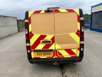 RENAULT TRAFIC SL28 BUSINESS ENERGY 2.0 DCI 120PS - 15