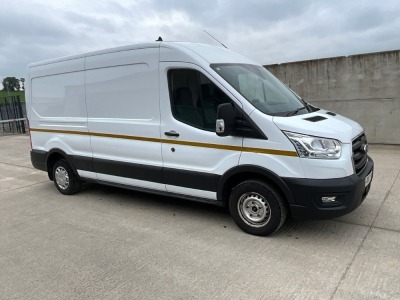 FORD TRANSIT 310 L3 H2 2.0 ECOBLUE 130PS 