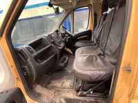 PEUGEOT BOXER 335 L3 2.2 BLUE HDI CREW CAB DROPSIDE 165PS - 10