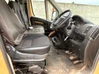 PEUGEOT BOXER 335 L3 2.2 BLUE HDI CREW CAB DROPSIDE 165PS - 20