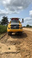VOLVO A30G ARTICULATED DUMP TRUCK - 5