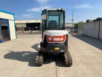 BOBCAT E27Z 2.7 TON MINI DIGGER  - 15