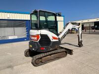 BOBCAT E27Z 2.7 TON MINI DIGGER  - 16