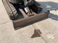 BOBCAT E27Z 2.7 TON MINI DIGGER  - 20
