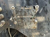 BOBCAT E27Z 2.7 TON MINI DIGGER  - 26