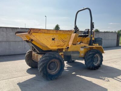 NC 6 TON SWIVEL SKIP DUMPER 