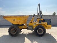 NC 6 TON SWIVEL SKIP DUMPER  - 2