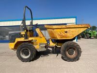 NC 6 TON SWIVEL SKIP DUMPER  - 10