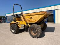 NC 6 TON SWIVEL SKIP DUMPER  - 11