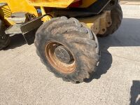NC 6 TON SWIVEL SKIP DUMPER  - 12