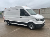 VOLKSWAGEN CRAFTER CR35 TRENDLINE 2.0 TDI 177PS 