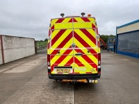 VOLKSWAGEN CRAFTER CR35 TRENDLINE 2.0 TDI 177PS  - 20