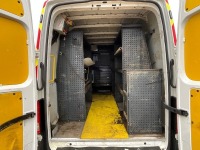 VOLKSWAGEN CRAFTER CR35 TRENDLINE 2.0 TDI 177PS  - 23