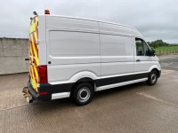 VOLKSWAGEN CRAFTER CR35 TRENDLINE 2.0 TDI 177PS  - 26