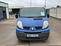 RENAULT TRAFIC SL27 2.0 DCI 90PS  - 3