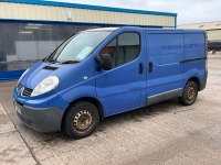 RENAULT TRAFIC SL27 2.0 DCI 90PS  - 4
