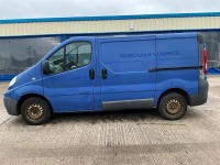 RENAULT TRAFIC SL27 2.0 DCI 90PS  - 5