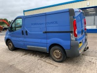 RENAULT TRAFIC SL27 2.0 DCI 90PS  - 19