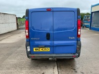 RENAULT TRAFIC SL27 2.0 DCI 90PS  - 20