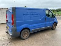 RENAULT TRAFIC SL27 2.0 DCI 90PS  - 24