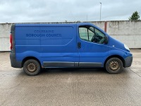 RENAULT TRAFIC SL27 2.0 DCI 90PS  - 32