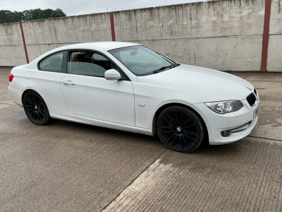 BMW 3 SERIES 320D 2.0 COUPE 