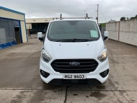 FORD TRANSIT CUSTOM 340 L1 2.0 ECOBLUE 130PS - 3