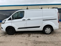 FORD TRANSIT CUSTOM 340 L1 2.0 ECOBLUE 130PS - 5