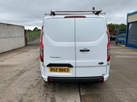 FORD TRANSIT CUSTOM 340 L1 2.0 ECOBLUE 130PS - 17