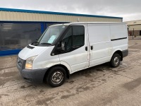 FORD TRANSIT 260 2.2 TDCI 100PS  - 5