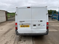 FORD TRANSIT 260 2.2 TDCI 100PS  - 16