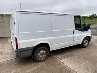 FORD TRANSIT 260 2.2 TDCI 100PS  - 19