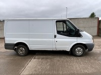 FORD TRANSIT 260 2.2 TDCI 100PS  - 25