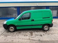 PEUGEOT PARTNER LX 600 2.0 HDI  - 5