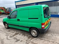 PEUGEOT PARTNER LX 600 2.0 HDI  - 14