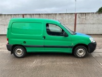 PEUGEOT PARTNER LX 600 2.0 HDI  - 26