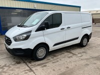 FORD TRANSIT CUSTOM 300 L1 2.0 ECOBLUE 105PS  - 4
