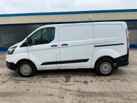 FORD TRANSIT CUSTOM 300 L1 2.0 ECOBLUE 105PS  - 5